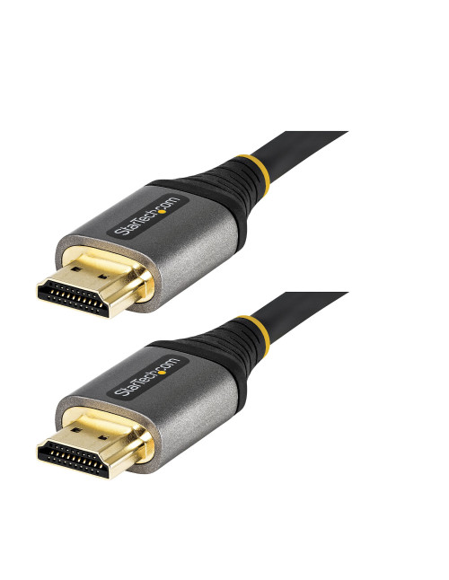 Cable hdmi 8k startech 5m macho - macho