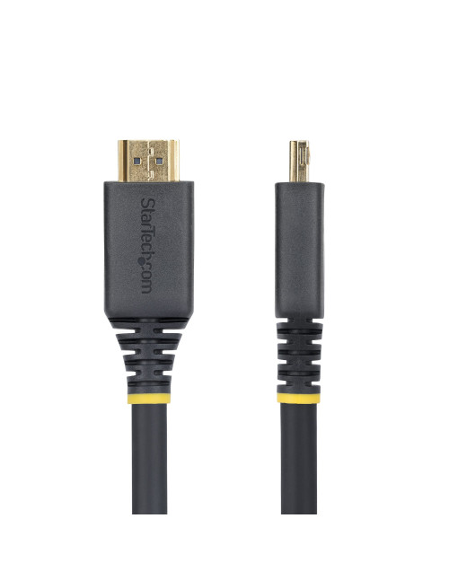 Cable hdmi 4k con agarre startech