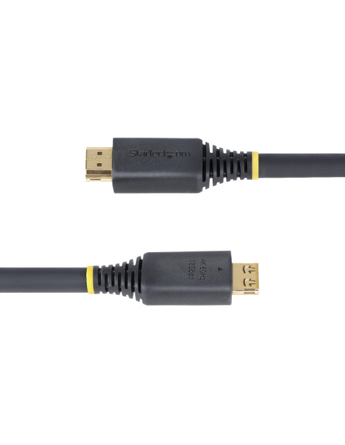 Cable hdmi 4k con agarre startech