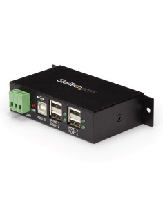 Hub startech 4 en 1