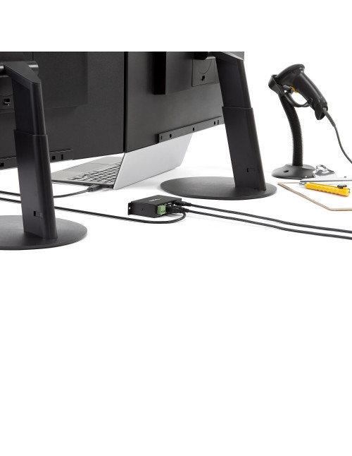 Hub startech 4 en 1