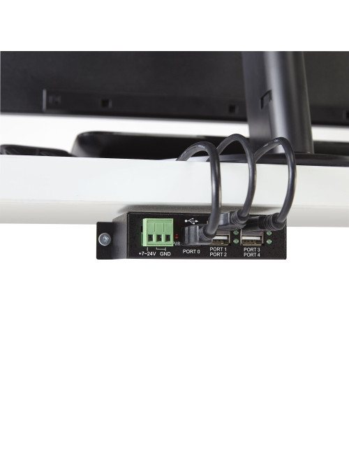 Hub startech 4 en 1