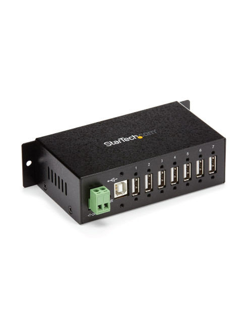 Hub startech 7 en 1