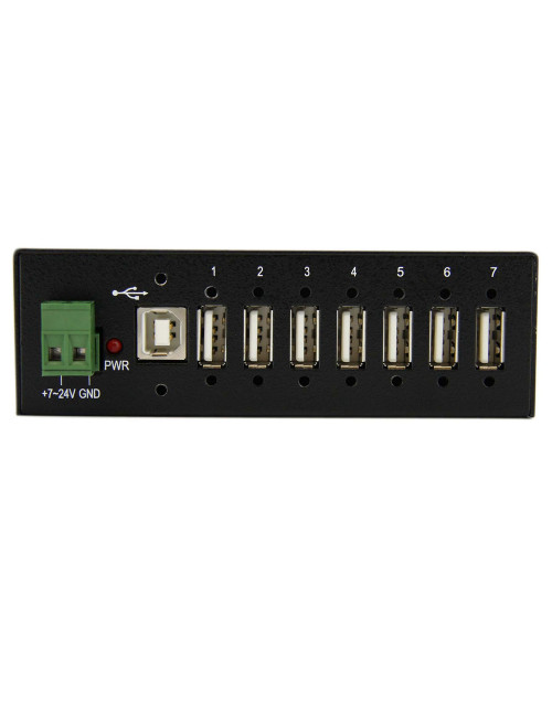 Hub startech 7 en 1