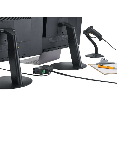 Hub startech 7 en 1