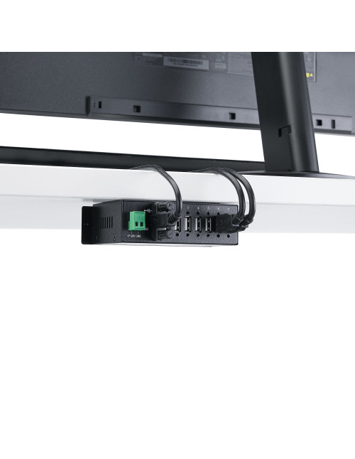 Hub startech 7 en 1