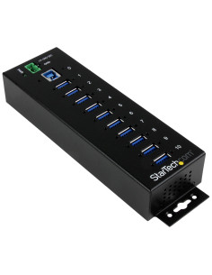 Hub startech 10 en 1
