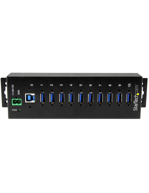Hub startech 10 en 1
