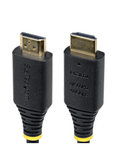 Cable hdmi 8k 0.5m macho - macho negro