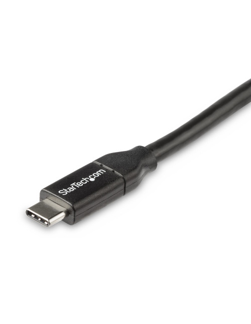 Cable usb tipo c startech 0.5m