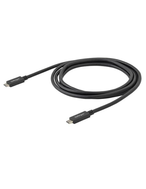 Cable usb tipo c startech 0.5m