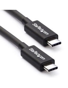 Cable usb tipo c startech 0.5m