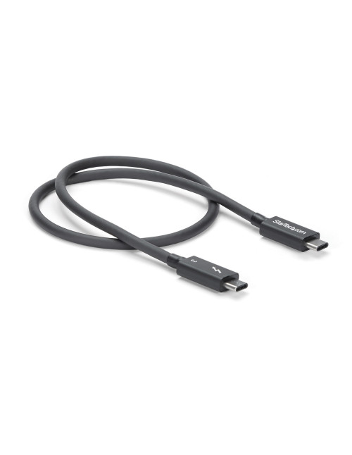 Cable usb tipo c startech 0.5m