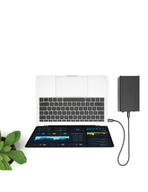 Cable usb tipo c startech 0.5m
