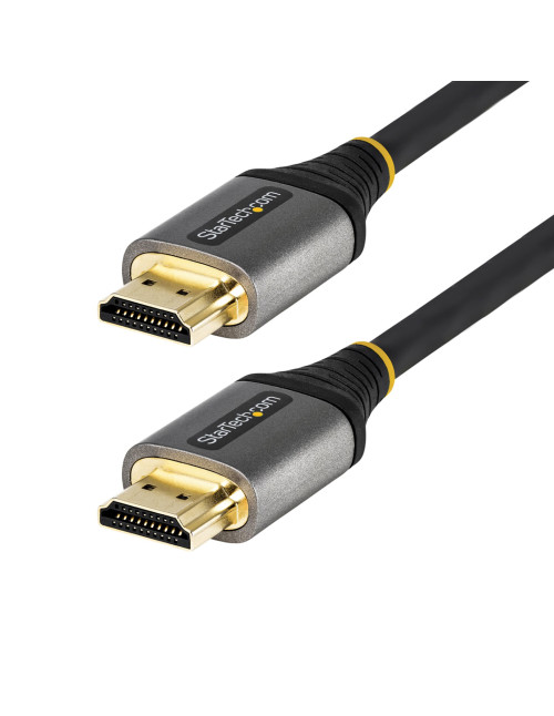 Cable hdmi 8k startech 0.5m macho - macho