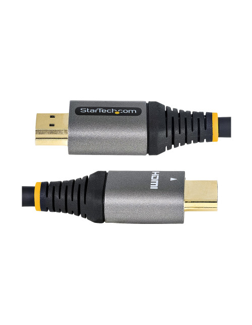 Cable hdmi 8k startech 0.5m macho - macho