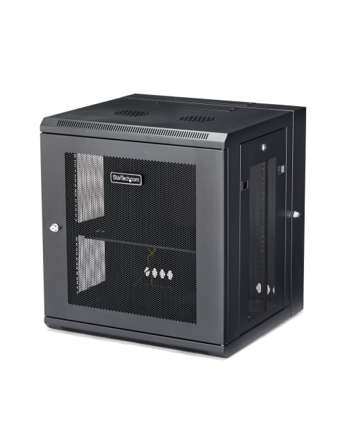 Armario rack startech 12u 19 pulgadas