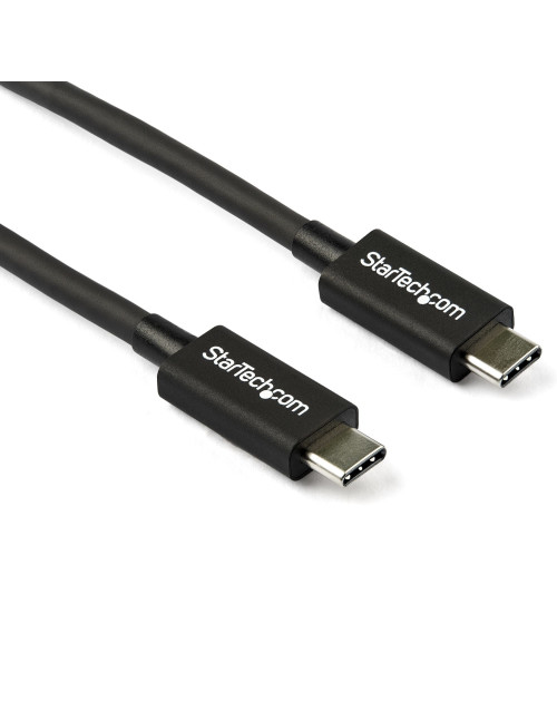 Cable usb tipo c startech 0.8m