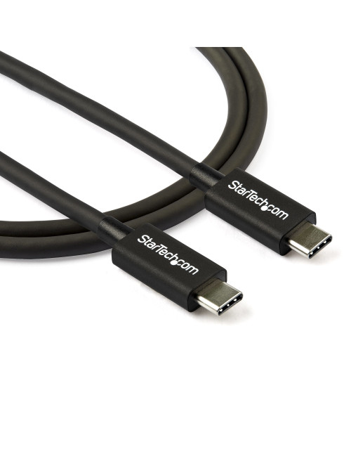 Cable usb tipo c startech 0.8m