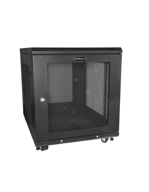 Armario rack startech 12u 19 pulgadas