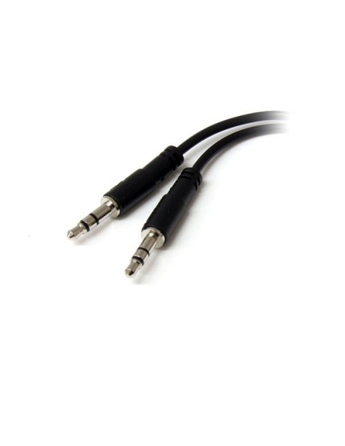 Cable mini jack 3.5mm startech macho - hembra