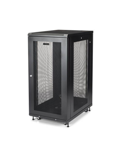 Armario rack startech 24u 19 pulgadas
