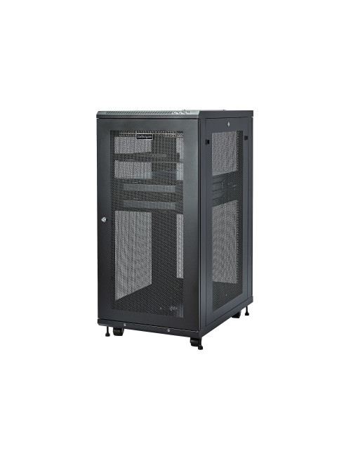 Armario rack startech 24u 19 pulgadas