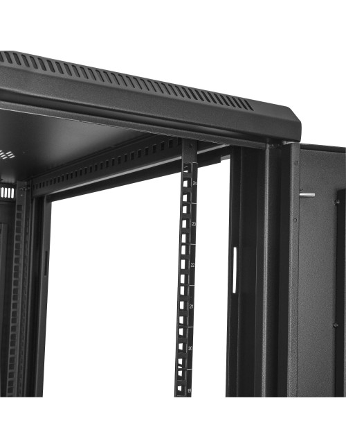 Armario rack startech 24u 19 pulgadas