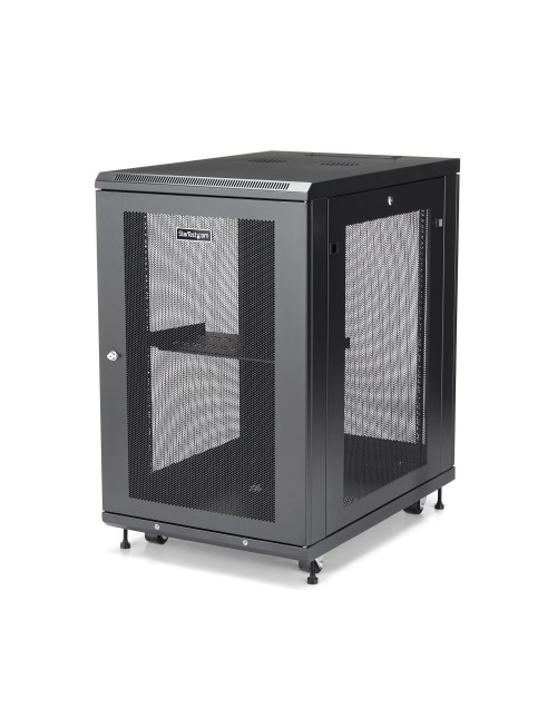 Armario rack startech 18u 19 pulgadas