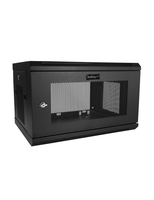 Armario rack startech 6u 19 pulgadas
