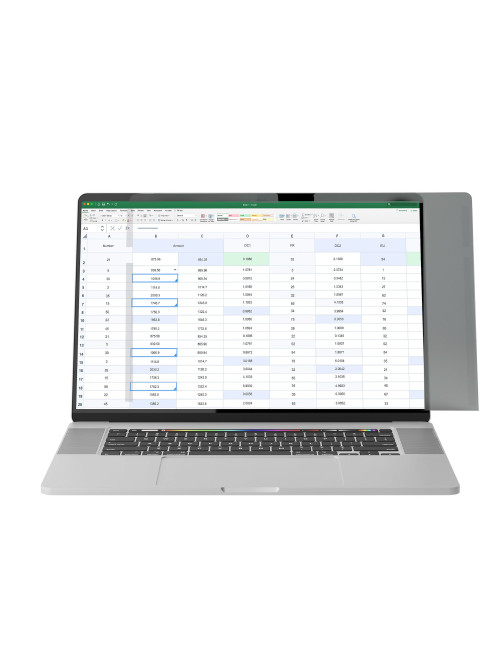 Filtro privacidad startech macbook pro 14 pulgadas
