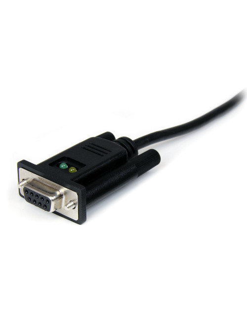 Cable usb tipo a a rs232