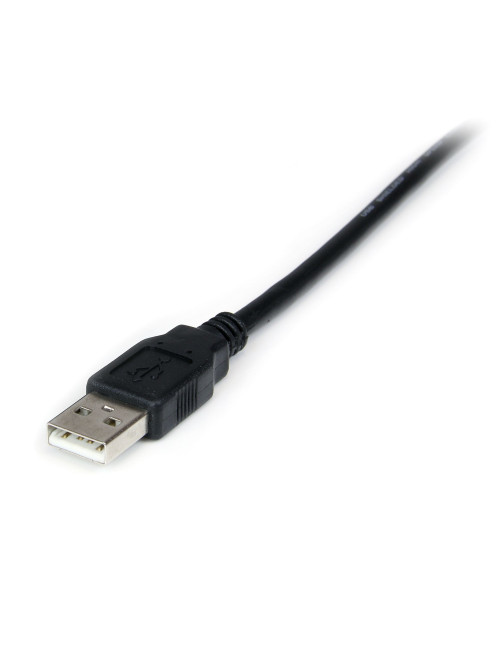 Cable usb tipo a a rs232