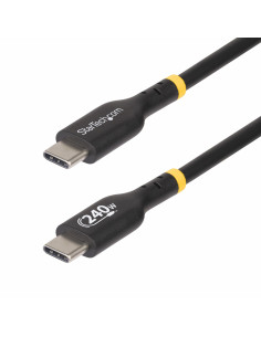 Cable usb tipo c startech 2m