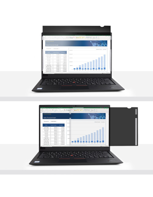 Filtro privacidad startech portatil 13.3 pulgadas