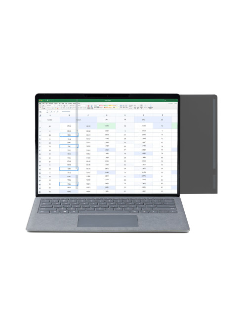 Filtro privacidad startech surface 13.5 pulgadas