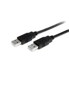 Cable usb tipo a startehc 1m