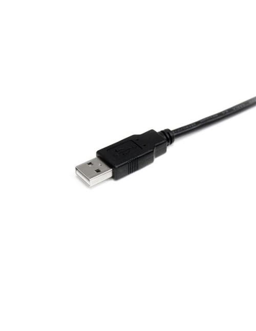 Cable usb tipo a startehc 1m