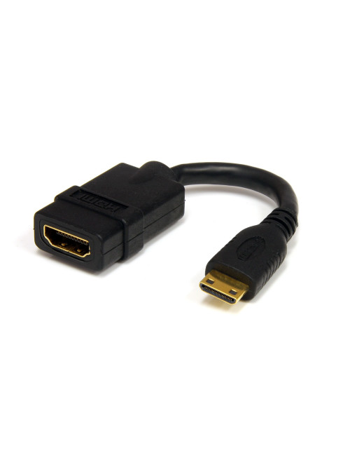 Cable mini hdmi a hdmi startech
