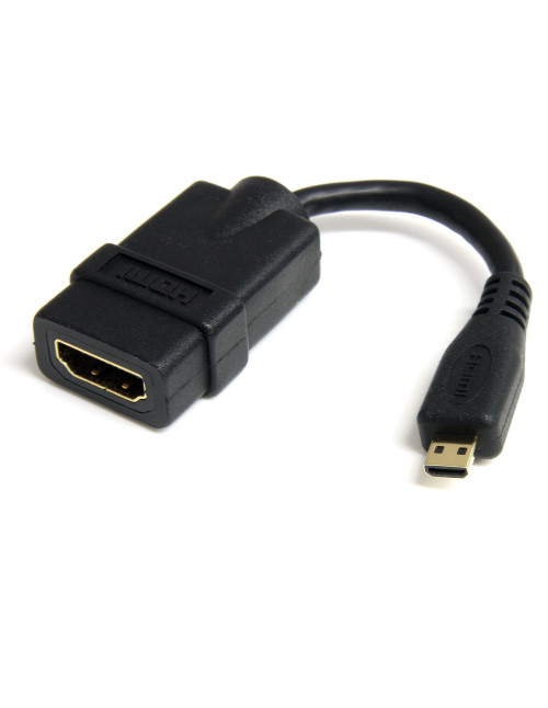Cable micro hdmi a hdmi startech