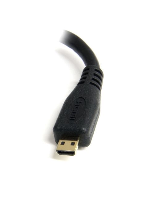 Cable micro hdmi a hdmi startech