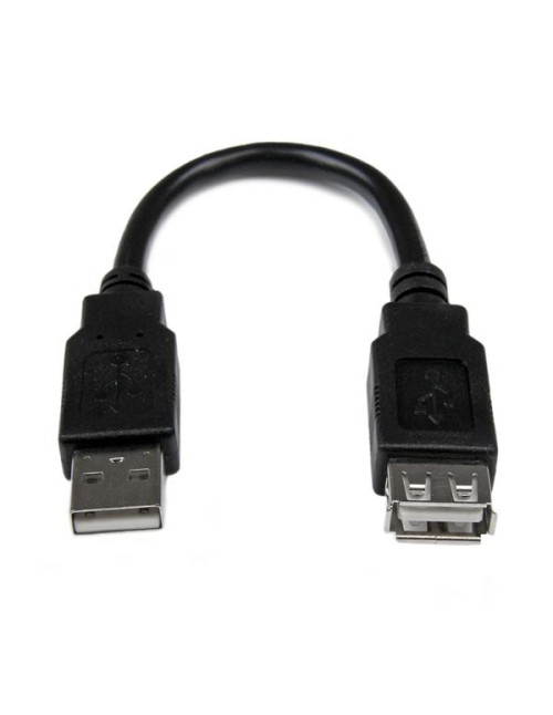 Cable usb tipo a startech 0.15m