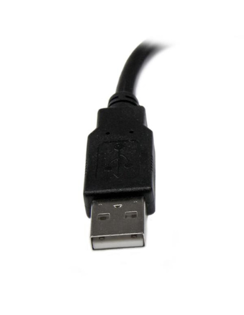 Cable usb tipo a startech 0.15m