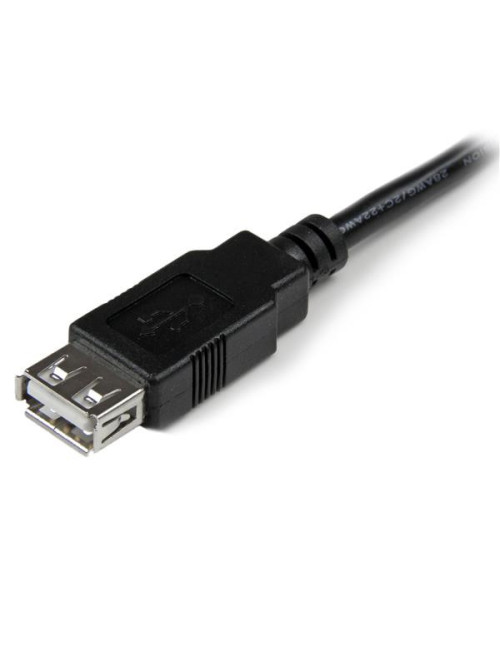 Cable usb tipo a startech 0.15m