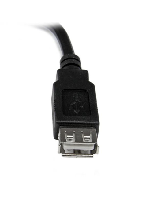 Cable usb tipo a startech 0.15m