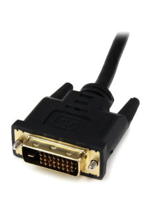 Cable dvi - d a hdmi startech 0.20m