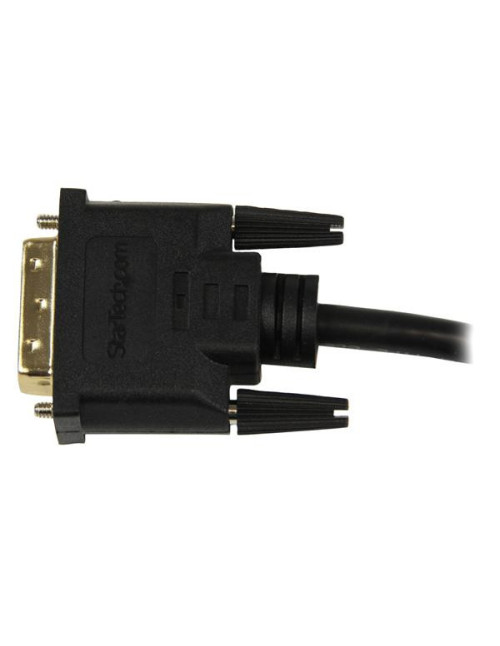 Cable dvi - d a hdmi startech 0.20m