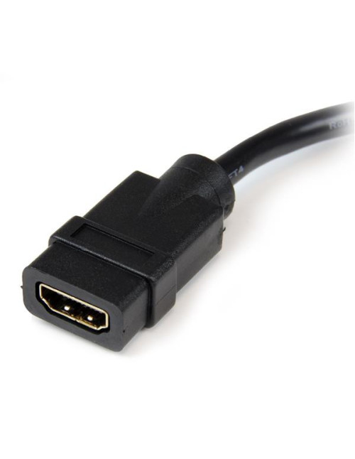 Cable dvi - d a hdmi startech 0.20m