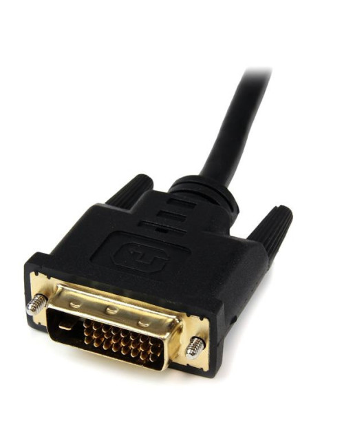 Cable dvi - d a hdmi startech 0.20m