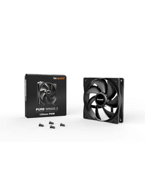 Ventilador caja be quiet! pure wings